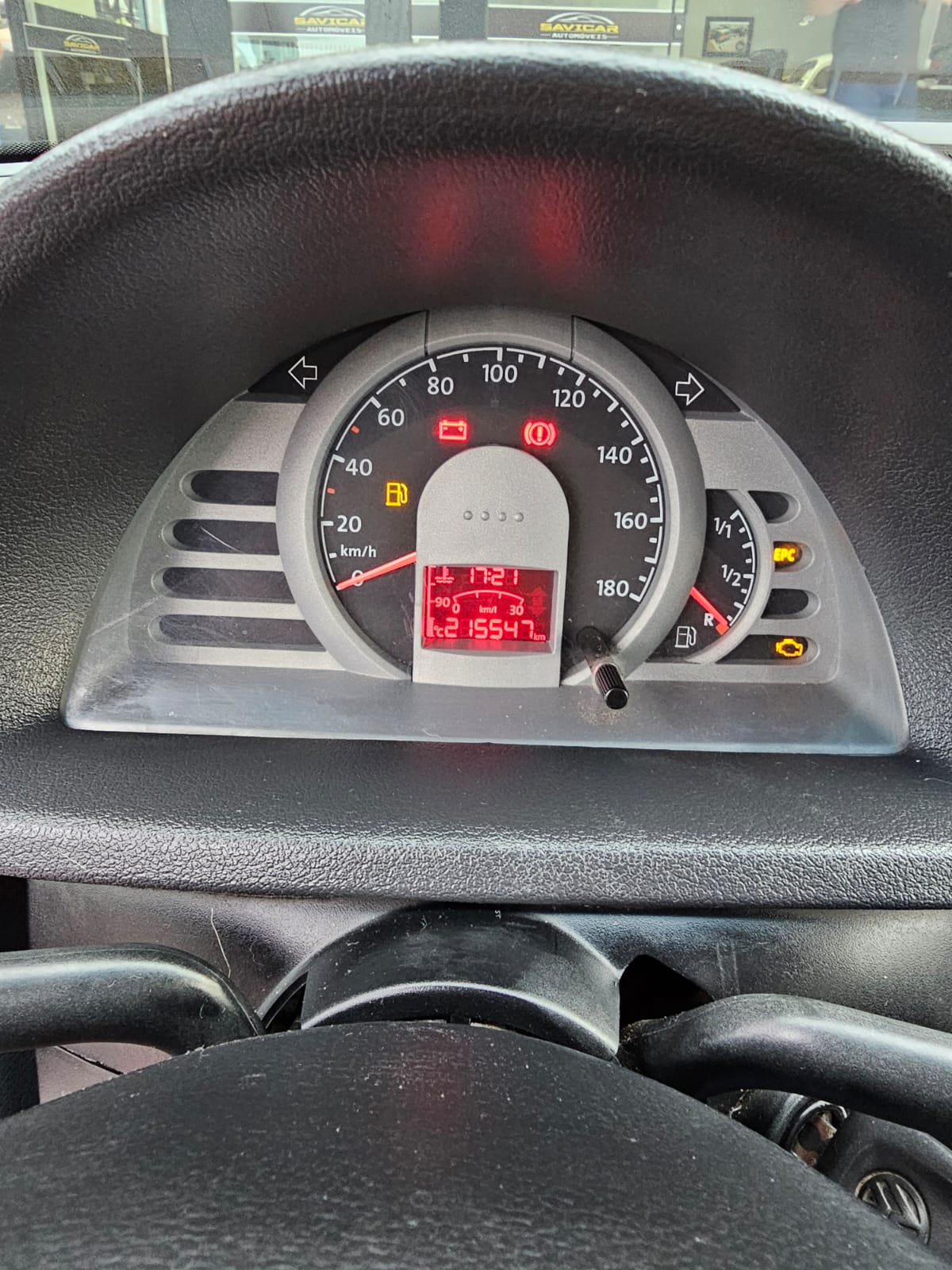 VW GOL G4 BASICO
